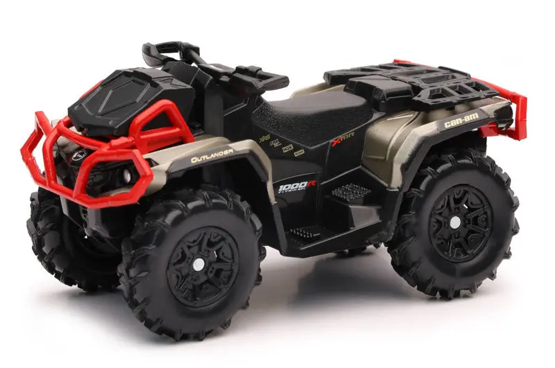 Can-Am Outlander XMR 1000R ATV – 1:16 Scale Off-Road Vehicle Replica