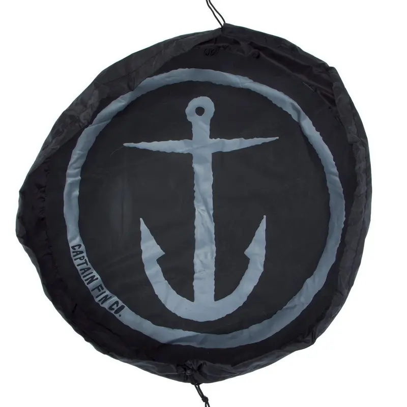 Captain Fin Co Universal Change Mat – Lightweight & Portable