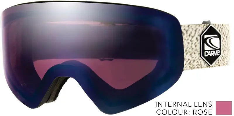 Carve Infinity Premium Snow Goggles