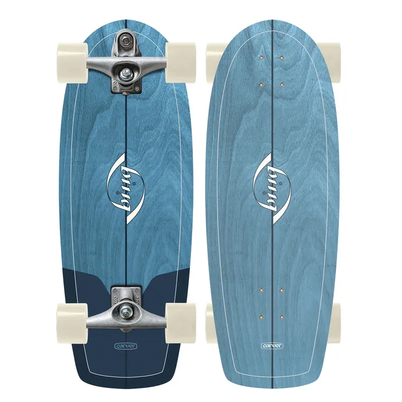 Carver 27.5″ Bing Puck C7 Complete Surfskate Board