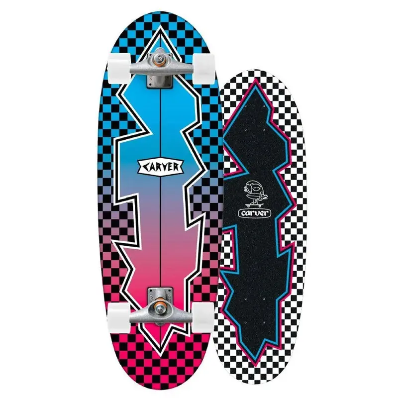 Carver 28″ Rail Blazer C5 Complete Surfskate Board