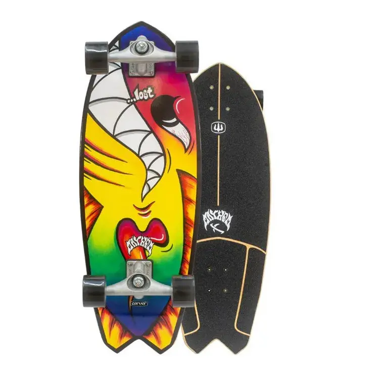 Carver 29″ Lost Rydra CX Complete Surfskate Board