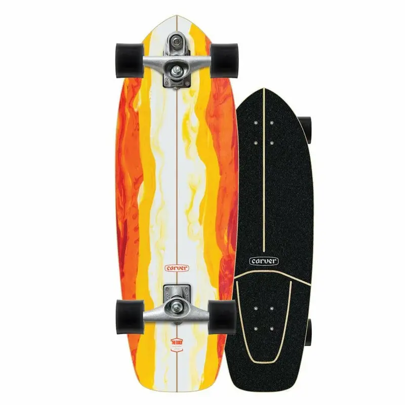 Carver 30.25″ Firefly C7 Complete Surfskate