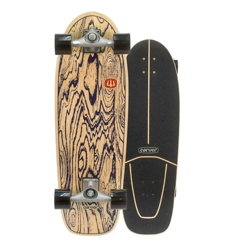 Carver 31.25″ Grain CX Complete Surfskate