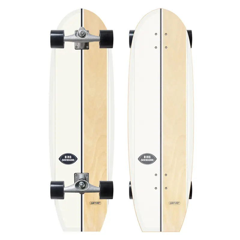 Carver Bing Continental 37″ CX Surfskate Complete Setup
