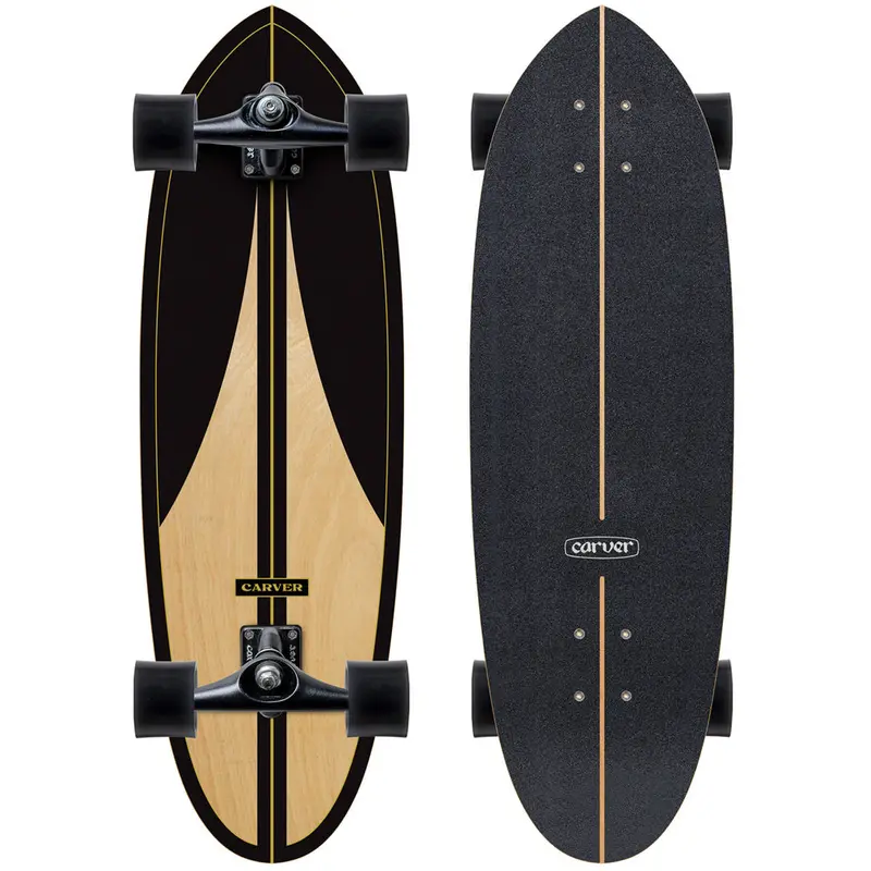 Carver Black Label 32.5″ CX Complete – Premium Stability & Flow for Carvers