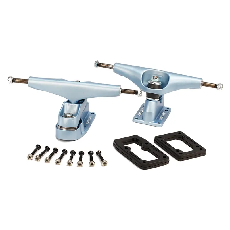 Carver C7 6.5″ Trucks in Impala Blue Metallic Finish