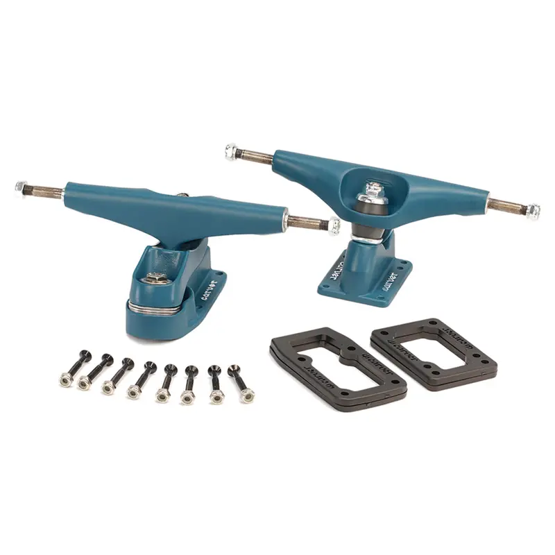 Carver C7 6.5″ Trucks in Indigo Satin Finish