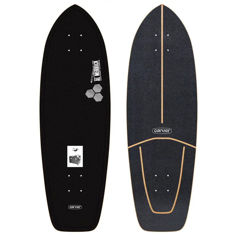 Carver CI Dumpster Diver 2 31″ Skateboard Deck Only