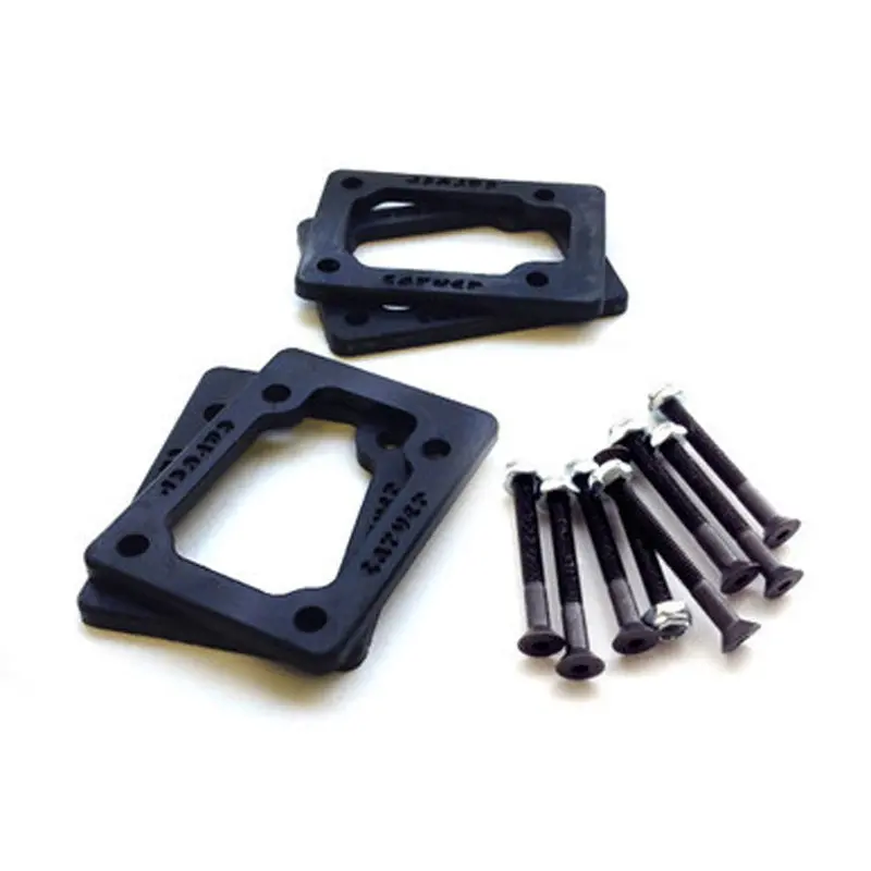 Carver CX Double Lift Kit for Increased Lean and Stability