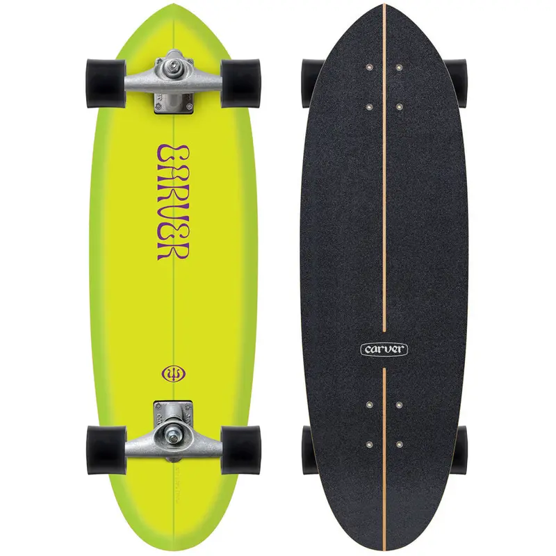Carver Electric Acid 32.5″ CX Complete – Bold Design with Dynamic Handling