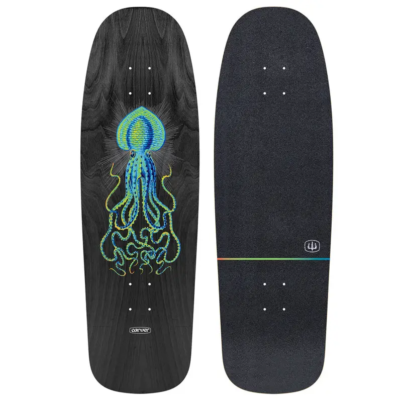 Carver Enigma 31.75″ Longboard Deck Only