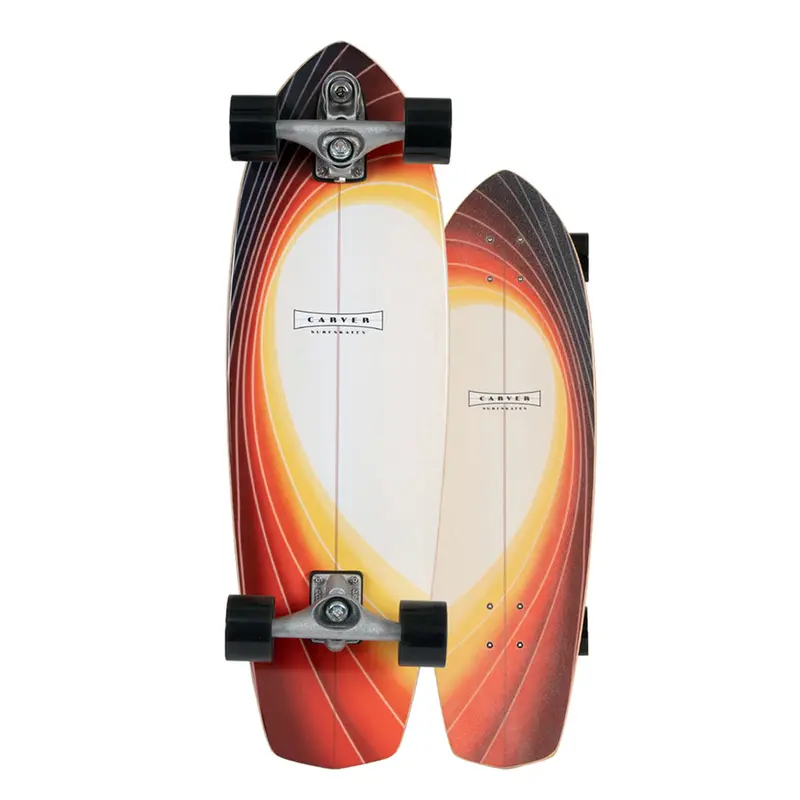 Carver Glass Off 32″ C7 Complete Carving Skateboard