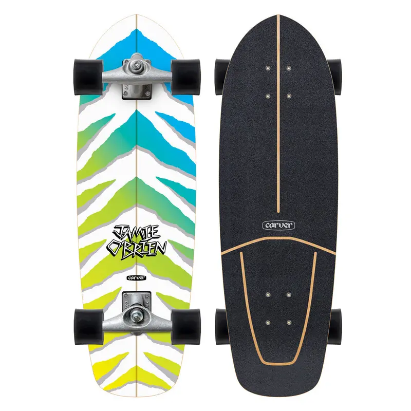 Carver JOB Wave Slayer CX Surfskate – 32-Inch Complete Setup