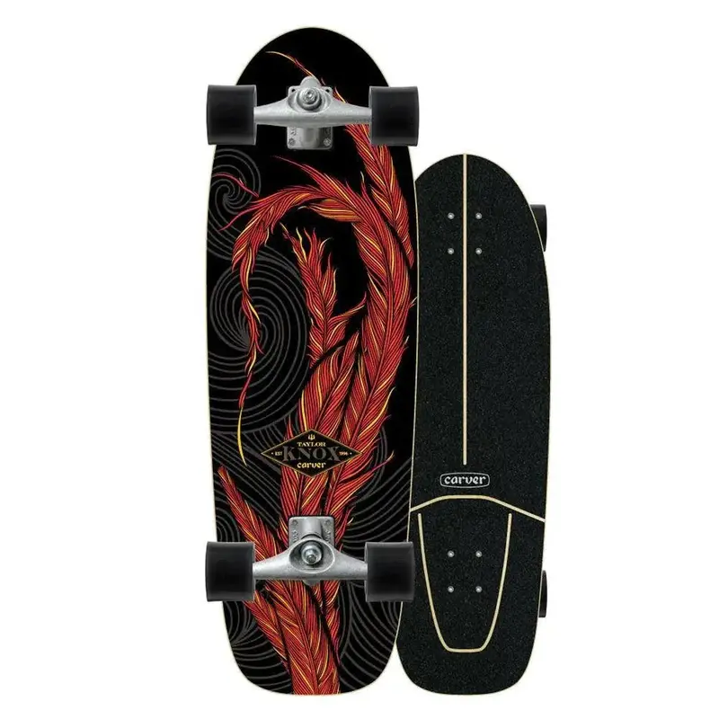 Carver Knox Phoenix 31.25″ CX Surfskate Complete