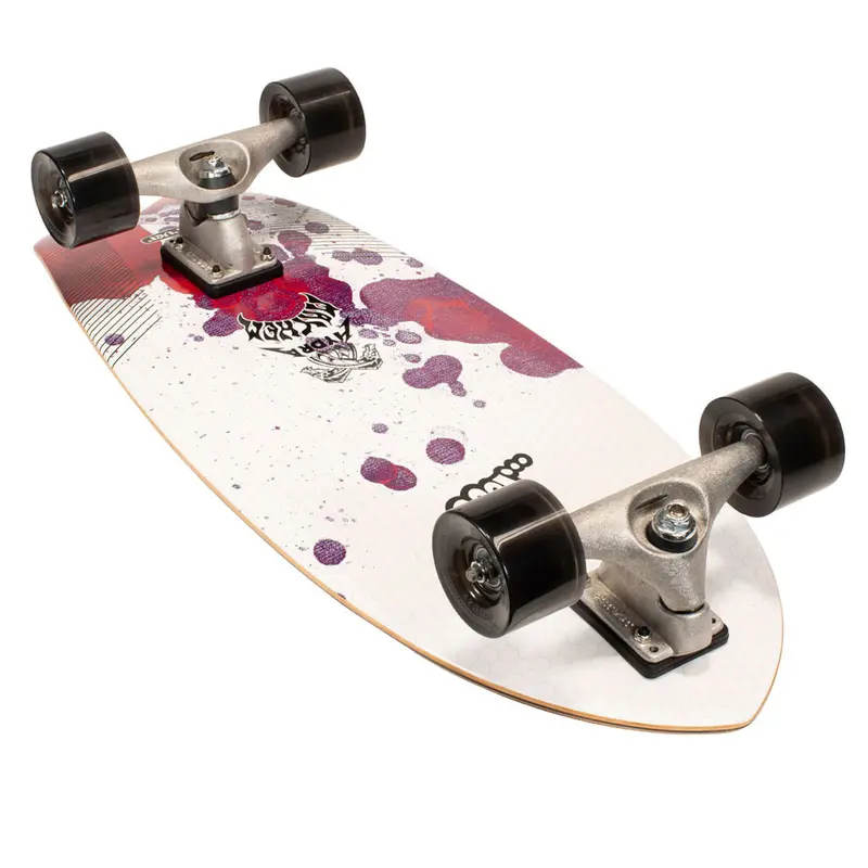 Carver …Lost Hydra 29″ CX Complete Carving Skateboard