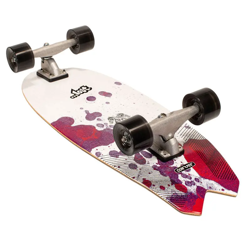 Carver …Lost Hydra 29″ CX Complete Carving Skateboard