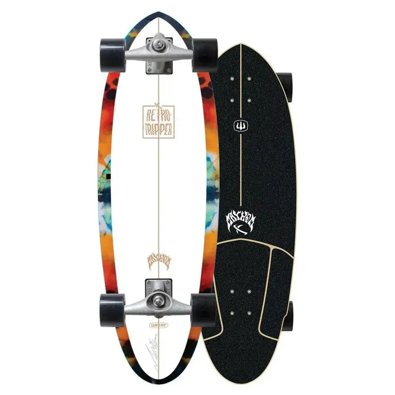 Carver …Lost Retro Tripper 32″ CX Surfskate Complete