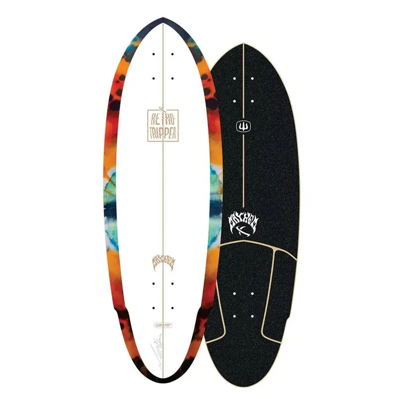 Carver …Lost Retro Tripper 32″ Surfskate Deck Only
