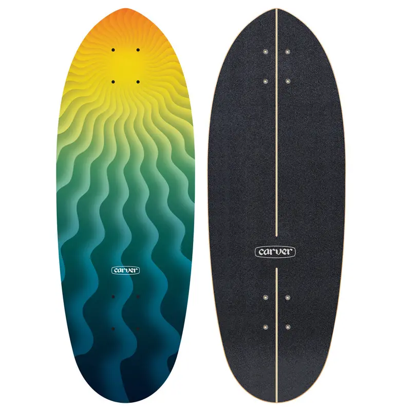 Carver Quasar 26″ Mini Cruiser Deck Only