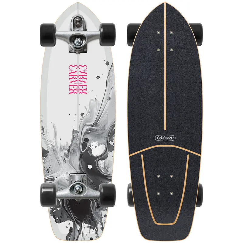 Carver Resin 31″ C7 Complete – Smooth, High-Performance Carve Setup