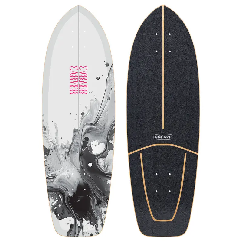 Carver Resin 31″ Longboard Deck Only