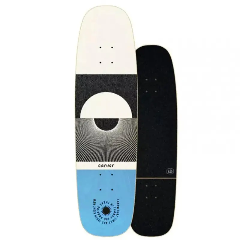 Carver Sun Ray 32″ Surfskate Deck Only