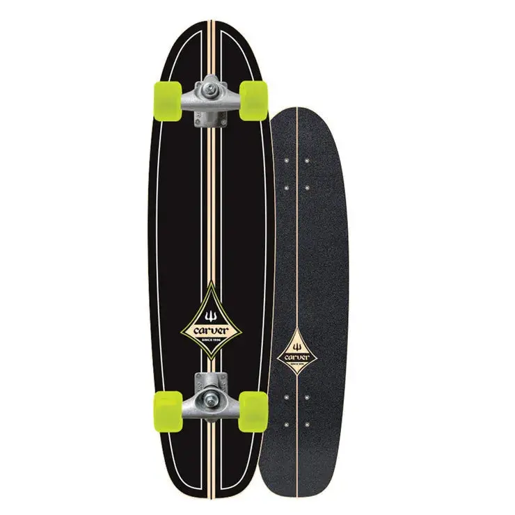 Carver Surfrider C5 Surfskate – 29-Inch Complete Board