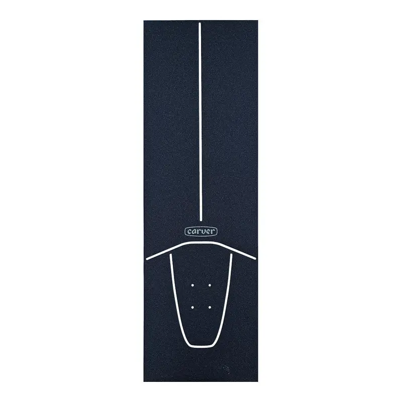 Carver Universal Deck Pad Replacement Griptape