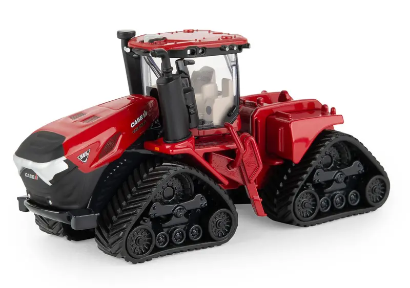 Case-IH Steiger 555 Quadtrac Tractor – 1:64 Scale Heavy-Duty Model