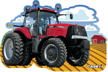 Case-IH Themed 36-Piece Floor Puzzle for Children