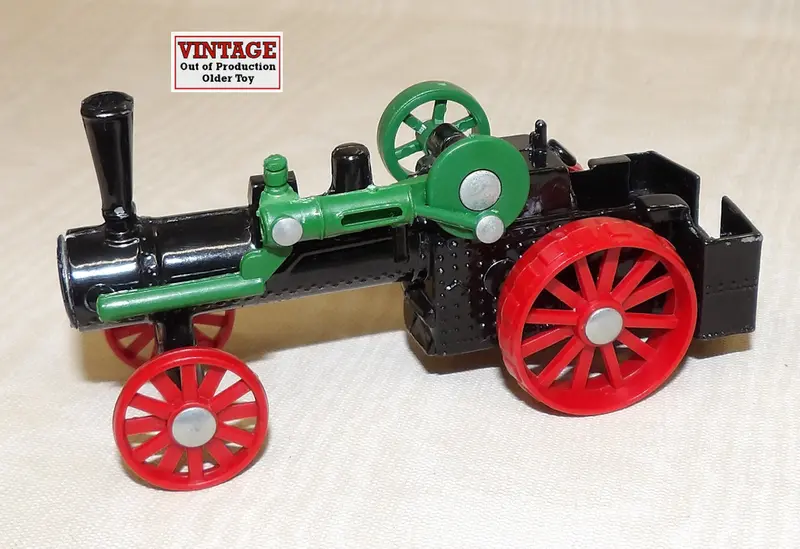 Case Steam Engine Model – 1:64 Scale Vintage Replica, Pre-Owned (AS IS)