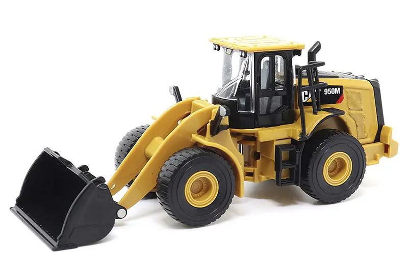 Cat 950M Wheel Loader – 1:64 Heavy-Duty Construction Equipment Model