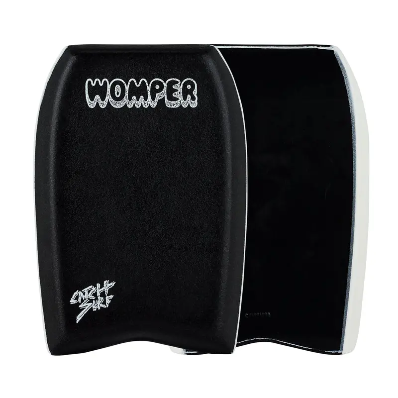 Catch Surf Classic Womper Foam Board – Jet Black