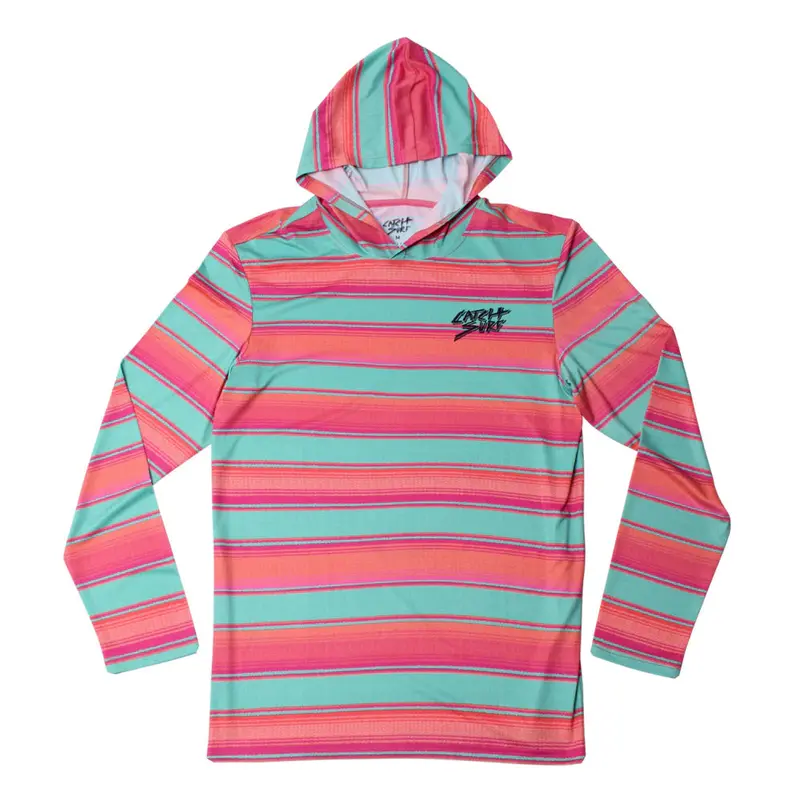 Catch Surf Johnny Redmond Long-Sleeve Hoodie – Surf-Inspired