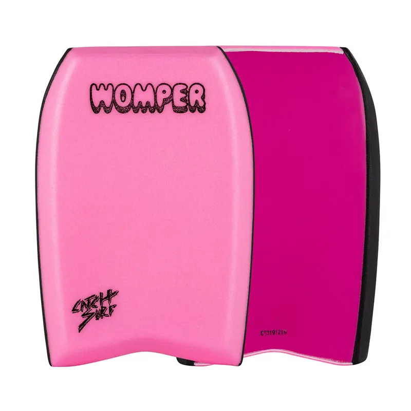 Catch Surf Womper Foam Board – Vibrant Hot Pink