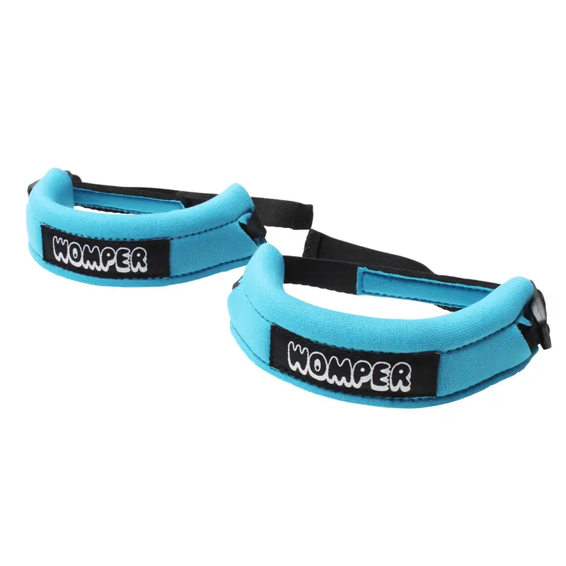 Catch Surf Womper Pro-Master Fin Straps in Blue