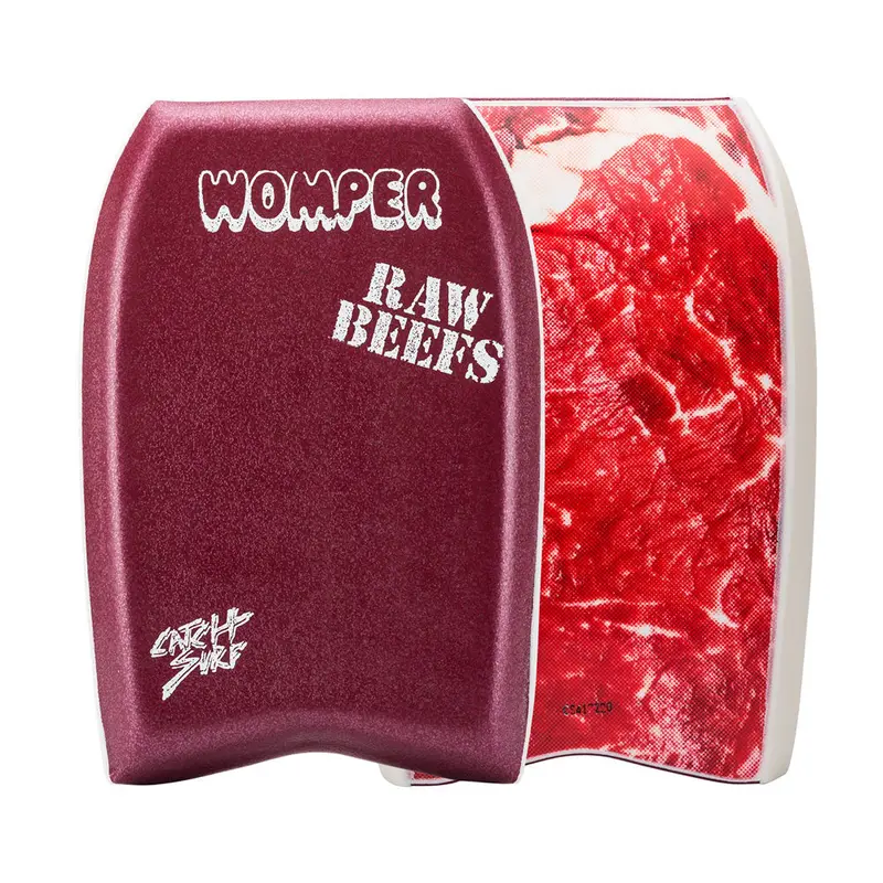 Catch Surf Womper Pro Towel – Raw Beefs Design