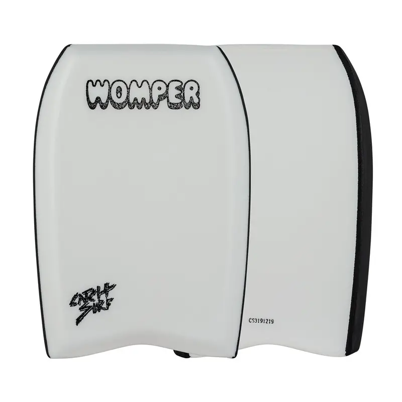 Catch Surf Womper Towel in Crisp White