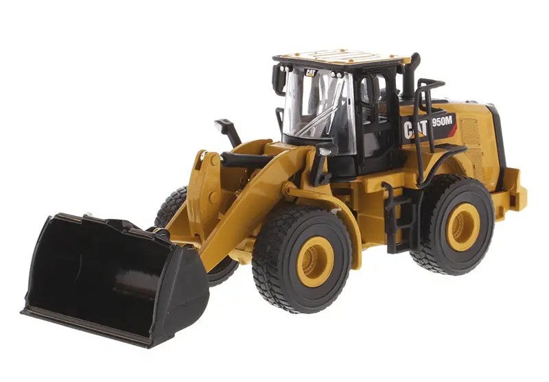 Caterpillar 950M Wheel Loader – 1:64 Scale Heavy-Duty Construction Vehicle