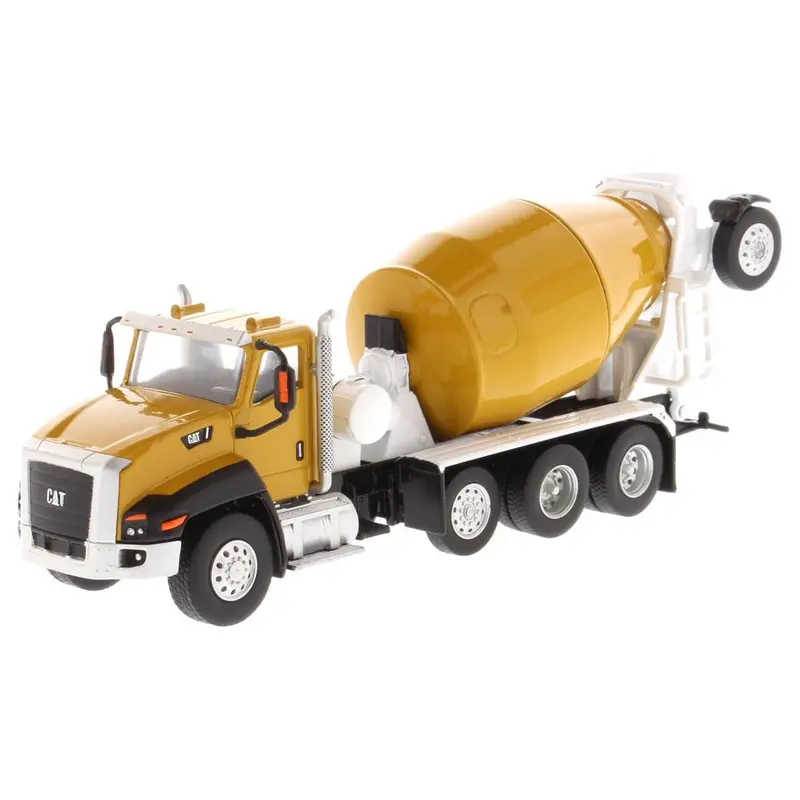 Caterpillar CT660 with McNeilus Bridgemaster Concrete Mixer – 1:64 Scale Transport Pair