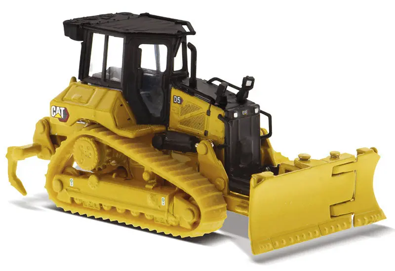Caterpillar D5 LPG VPAT Dozer – 1:87 Heavy Equipment Model #85953
