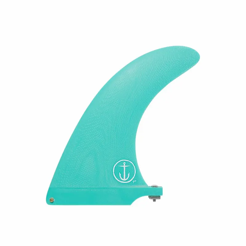 CF Slasher Fin Set – 6.5″, 7″, 7.5″, or 8″ – Teal Hue