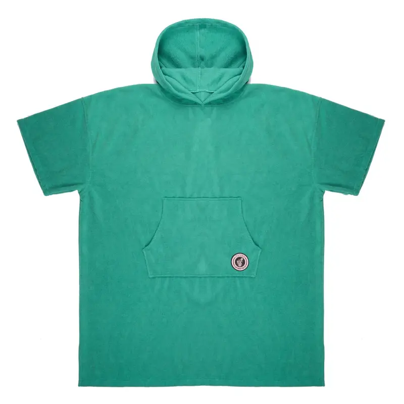 CF x Poler Collaborative Changing Robe – Green