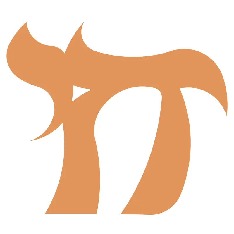 Chi Life Symbol Design Cutout
