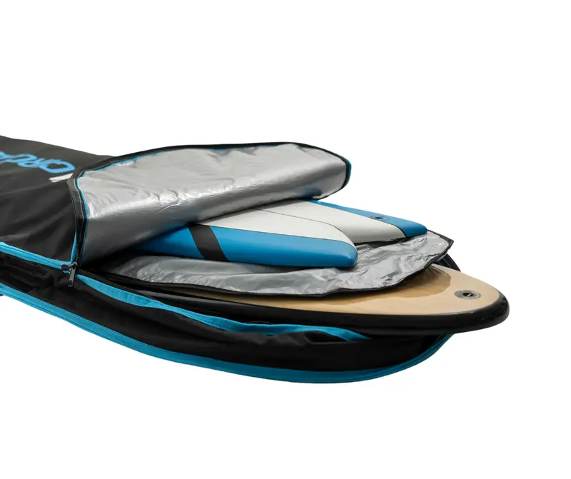 Circle One Double-Surfboard Travel Bag – Holds Two Boards