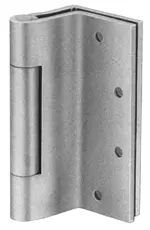 Commercial-Grade Offset Door Hinges for Wider Accessibility Clearance