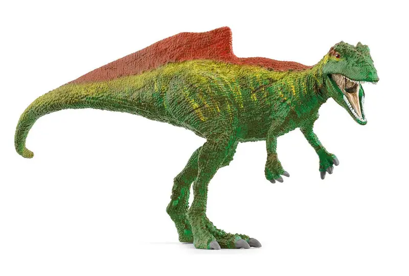 Concavenator Dinosaur Figure – Distinctive Cretaceous Theropod Replica