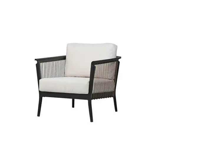 Copacabana Accent Club Chair with Contemporary Styling