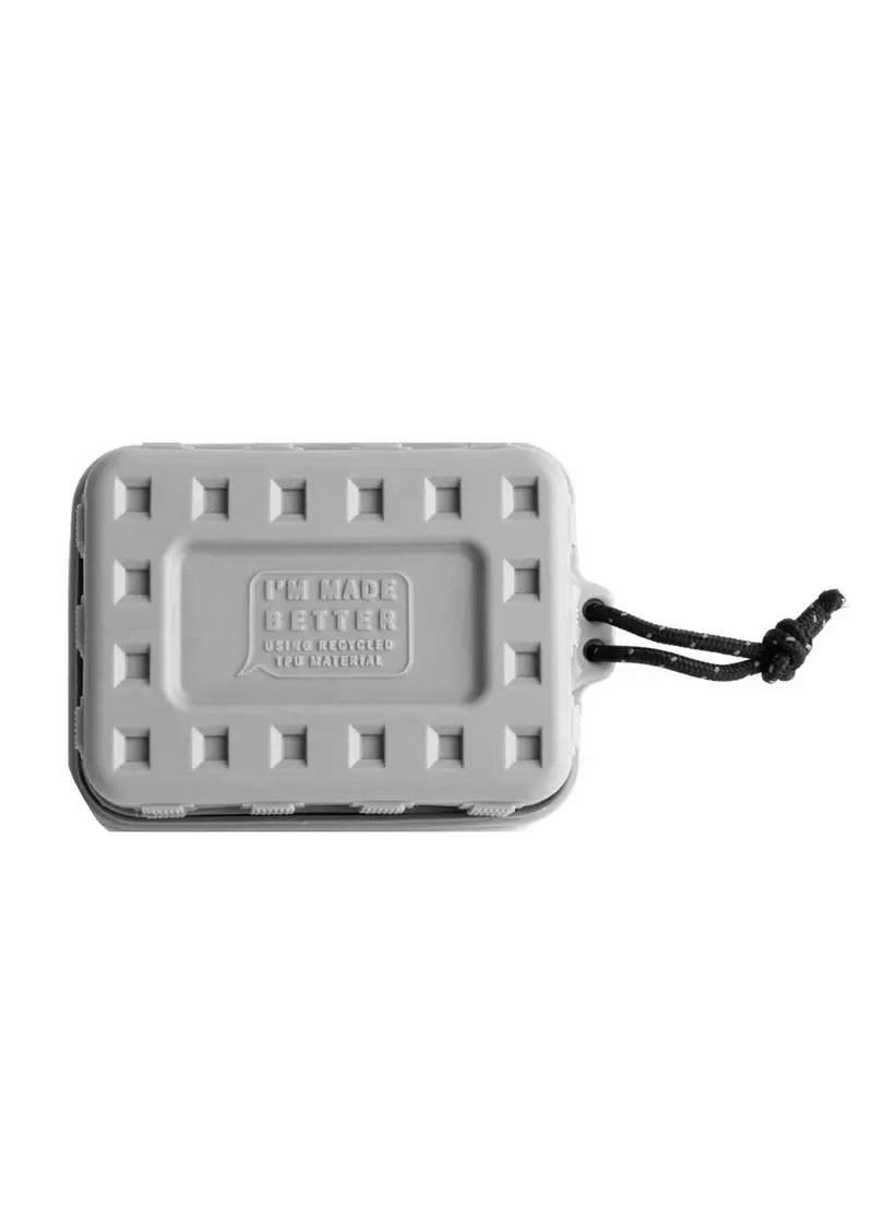 Creatures Of Leisure Platinum Small Flexi Wax Tub